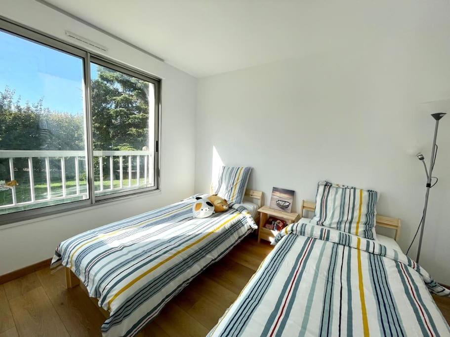 Apartamento Friendly Bean Cachan Exterior foto
