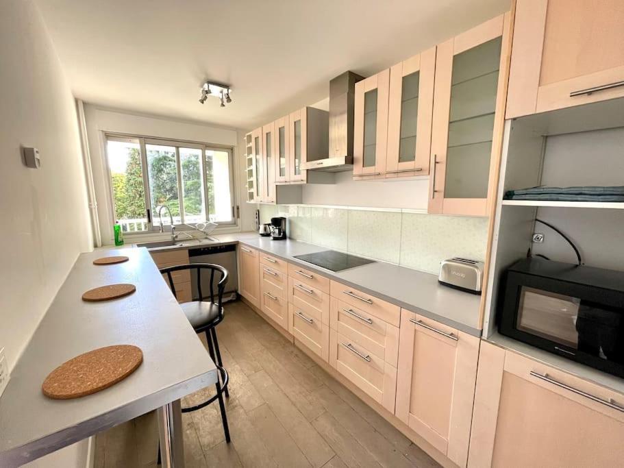 Apartamento Friendly Bean Cachan Exterior foto